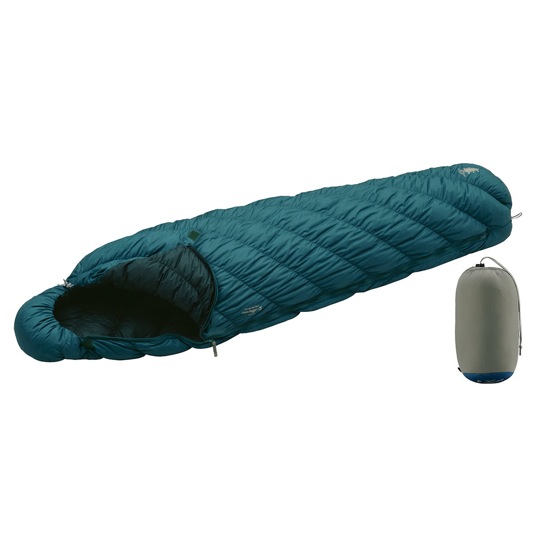 モンベル - ダウンハガー 800 #3 long ダウンハガー800 #3 ロング｜モンベル