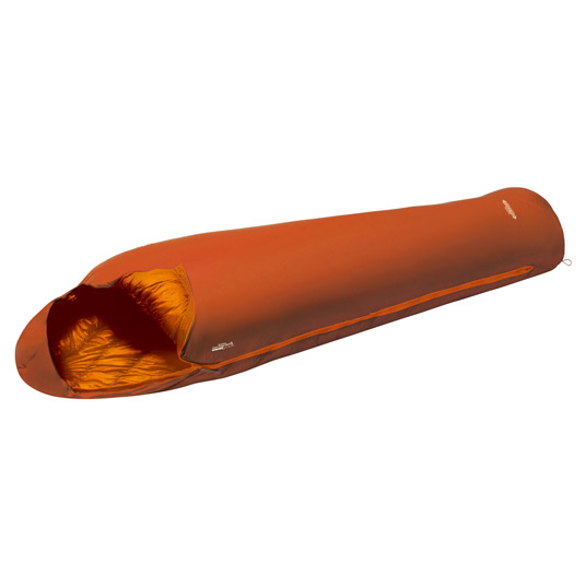 シームレス ダウンハガー800 #5 オレンジ