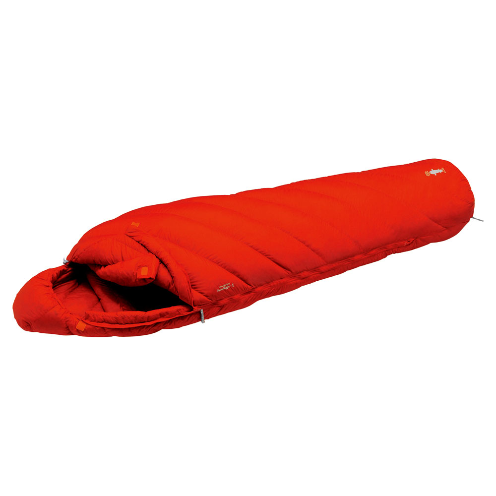 アルパイン ダウンハガー 800 #1｜モンベル