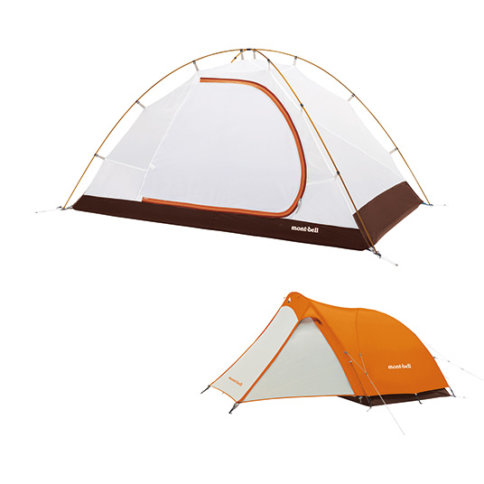 クロノスキャビン2｜モンベル