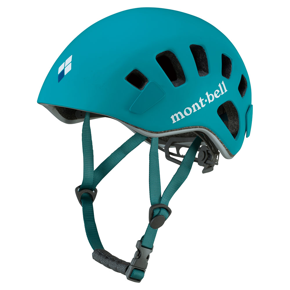 登山ヘルメットL.W.アルパインヘルメット【男女兼用】 - 登山用品