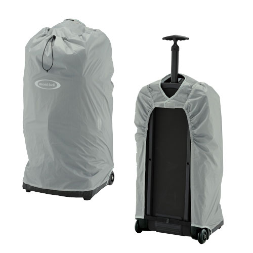 ライトバッグカバー ウィーリーダッフル 100L|モンベル