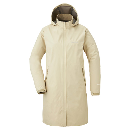 Rambler Rain Coat Women's | Clothing | ONLINE SHOP | Montbell