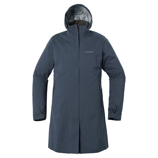 ランブラー レインコート Women's ネイビー