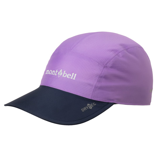 レインキャップ Kid's ラベンダー