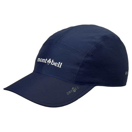 レインキャップ Kid's ネイビー26