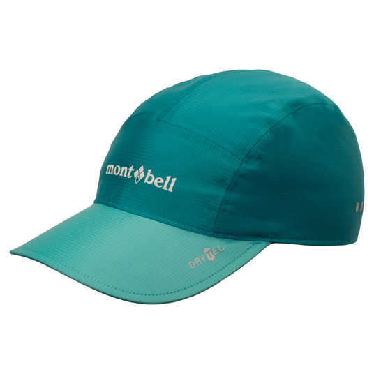 レインキャップ Kid's ターコイズ