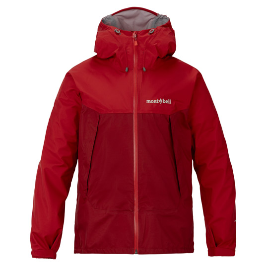 サンダーパス ジャケット Women's レッド