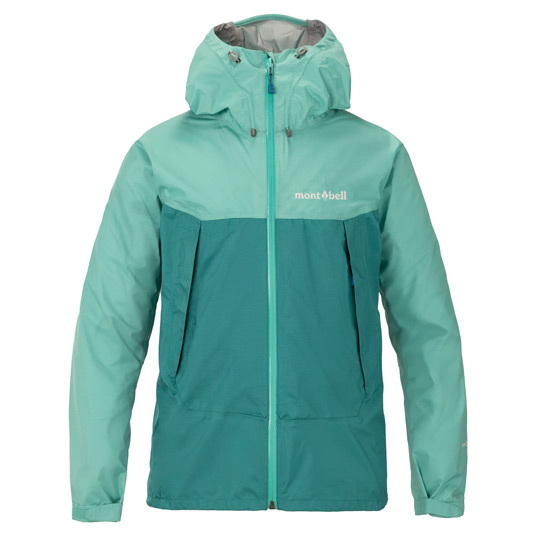 サンダーパス ジャケット Women's ターコイズ