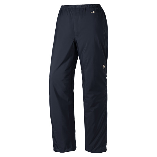 ドライテック レインパンツ Women's ネイビー