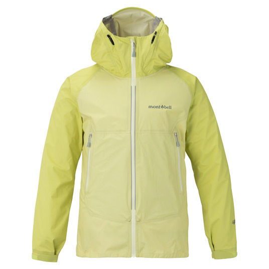 トレントフライヤー ジャケット Women's イエロー