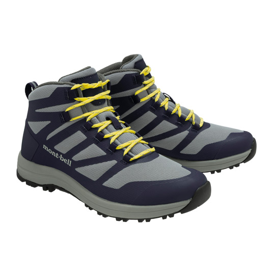 フィールドウォーカー MID Kid's 22-25 ネイビー