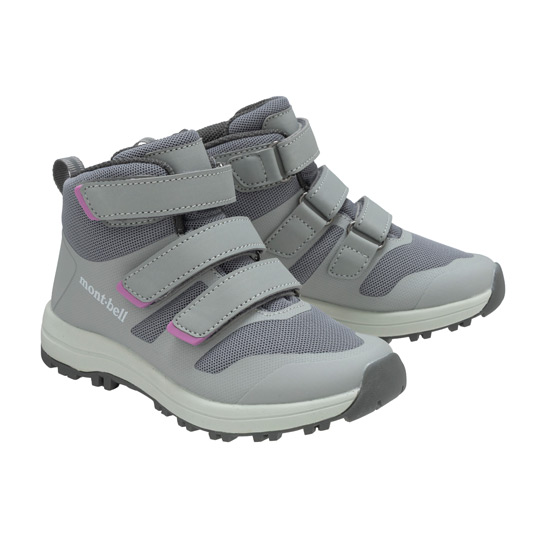 フィールドウォーカー MID Kid's 16-21 グレー