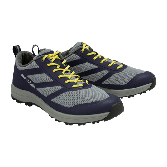 フィールドウォーカー Kid's 22-25 ネイビー