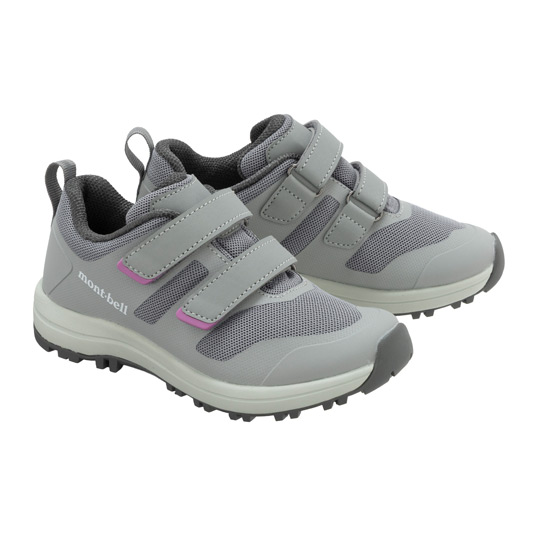 フィールドウォーカー Kid's 16-21 グレー