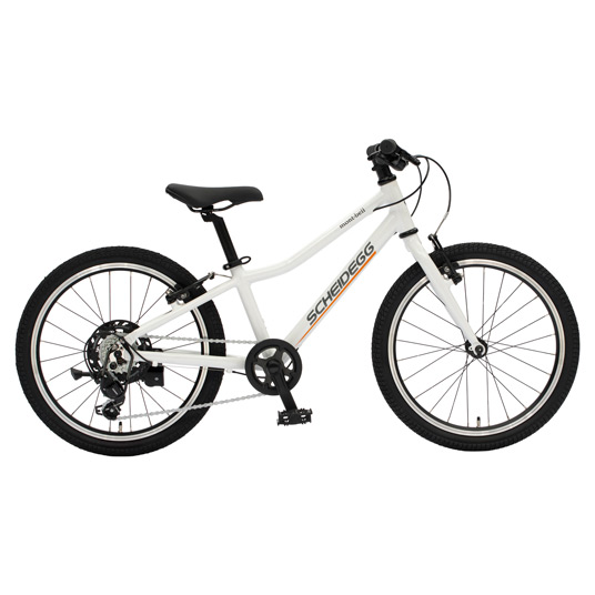 シャイデック Kid's 20 ホワイト