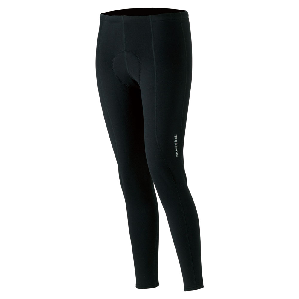 mont-bell ウインターサイクルタイツ厚手S men's