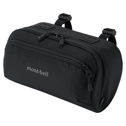 ハンドルバーバッグ M ブラック