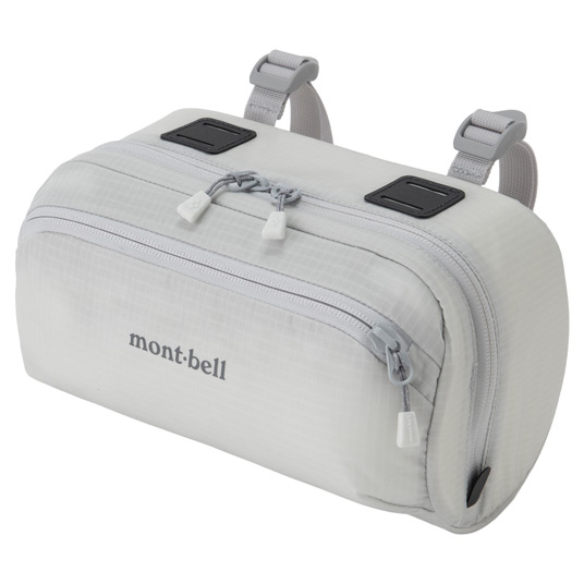 ハンドルバーバッグ M ライトグレー