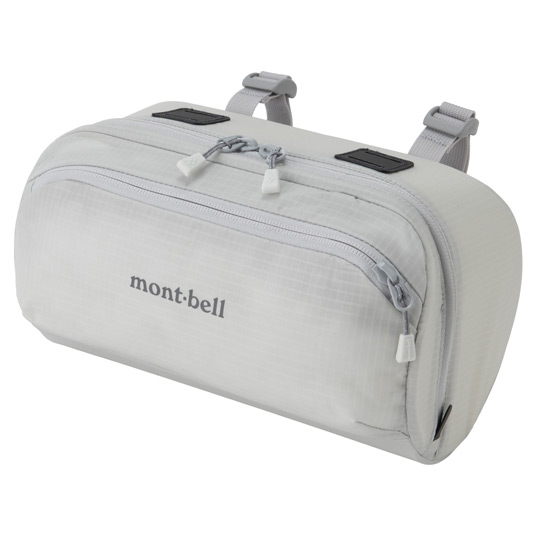 ハンドルバーバッグ L ライトグレー