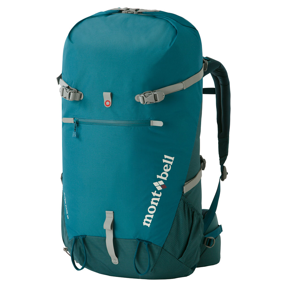 超歓迎】 登山 モンベル Women's アルパインパック50L リュック 登山