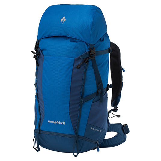 Kitra Pack 30 | Gear | ONLINE SHOP | Montbell