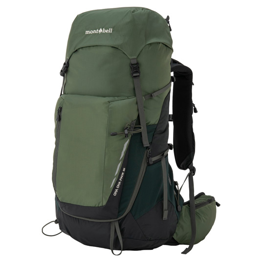 チャチャパック 35 ダークグリーン