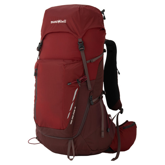 チャチャパック 35 ワインレッド