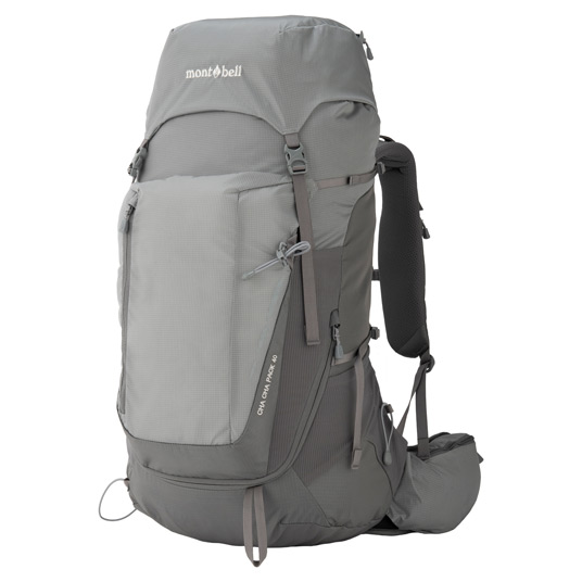 チャチャパック 40 ライトグレー