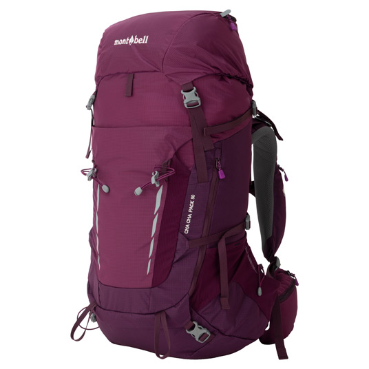 チャチャパック 50 Women's パープル