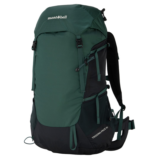 トレッキングパック 30 ダークグリーン