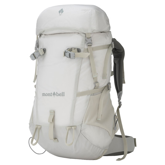 アルパインパック 30 Women's ライトグレー