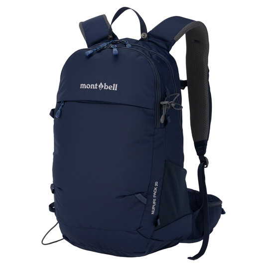 ヌプリパック 20 ネイビー