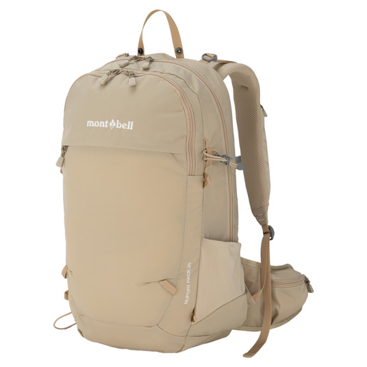 ヌプリパック 25 Women's タン