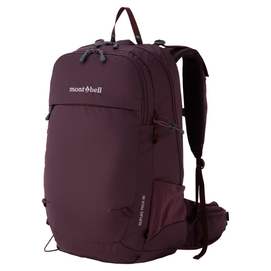 ヌプリパック 30 Women's ワインレッド