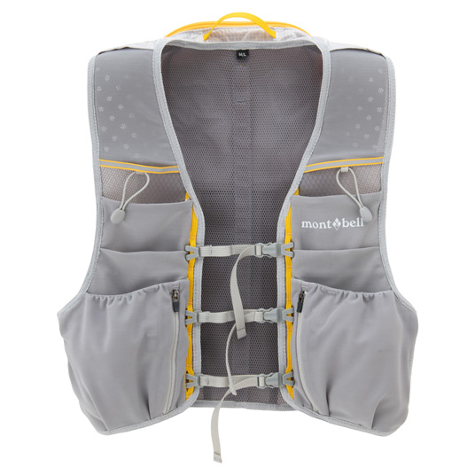 クロスランナー ベストパック 3 ライトグレー