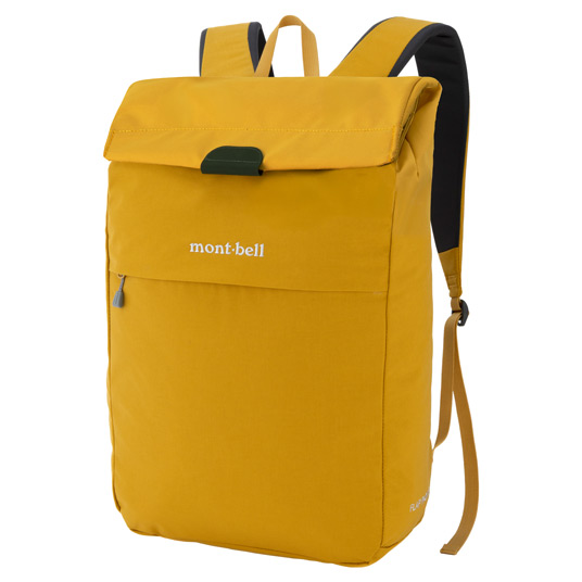 フラップパック 15 イエロー