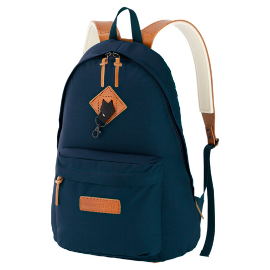 カリフォルニア デイパック ネイビー