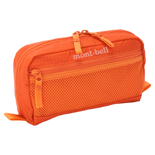 ライトポーチ S オレンジ