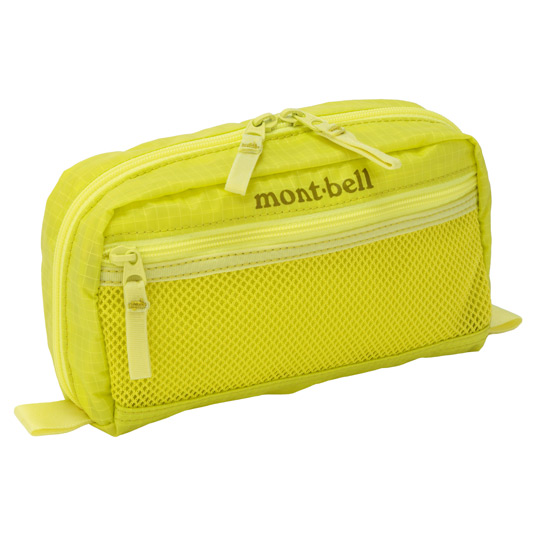 ライトポーチ S イエロー