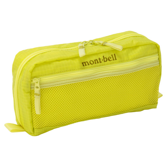 ライトポーチ M イエロー