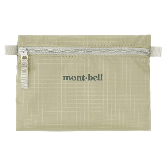 ライトペーパーポーチ S タン