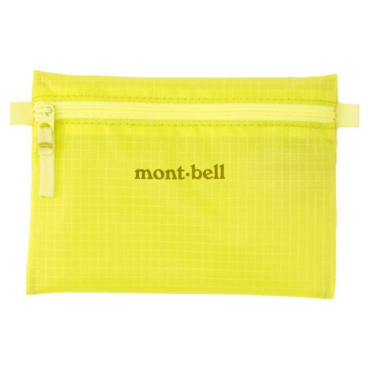 ライトペーパーポーチ S イエロー