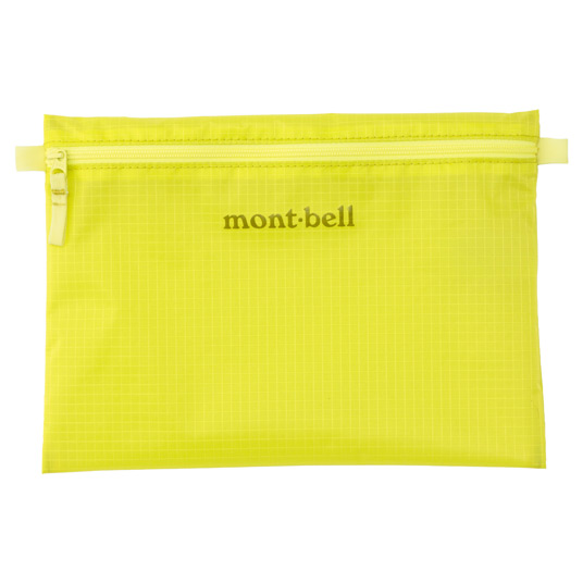 ライトペーパーポーチ M イエロー