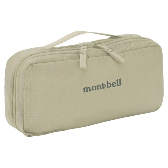 トラベルキットパック M タン