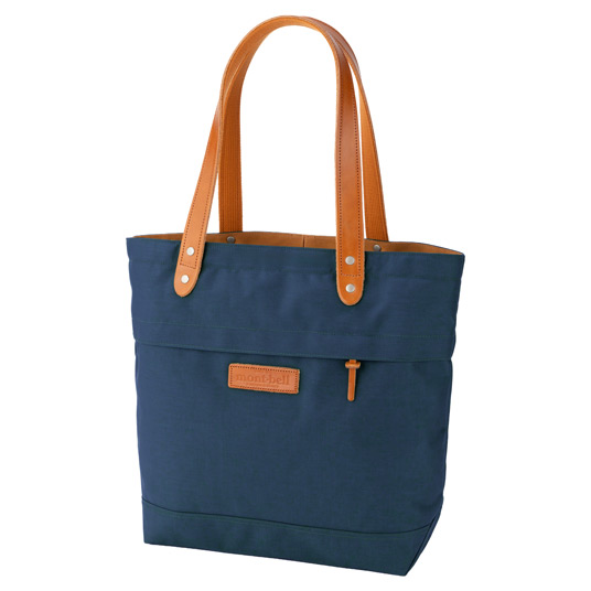 ランブラー トート ネイビー