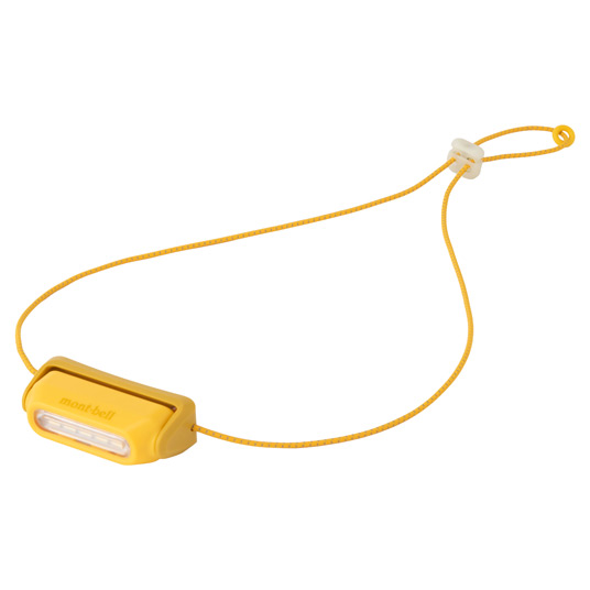 リチャージャブル コンパクト マルチランプ イエロー