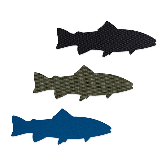 リペアパッチ フィッシュ