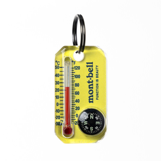 サーモコンパス イエロー