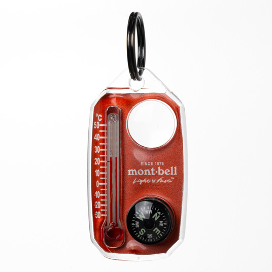 トリプルゲージ レッド